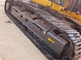 2024 Caterpillar 330D crawler excavator undercarriage view