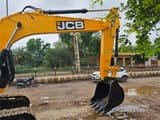 2026 JCB NXT 215LC crawler excavator side view