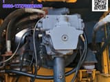 2020 Komatsu PC360 crawler excavator hydraulic pump detail