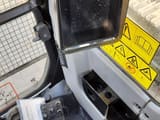2025 JCB NXT 215LC crawler excavator interior cab display