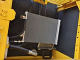 2023 Komatsu PC200-6 crawler excavator cooling system detail