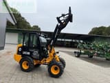 2022 JCB 403 Smart Power High Lift wheel loader, side view