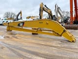 2025 Caterpillar Long Reach Attachments 18M side view