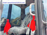 2023 Kubota KX057-4 mini excavator interior view