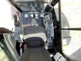 2025 Sany SY26U mini excavator interior view