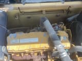 2006 Caterpillar 330C crawler excavator engine compartment view