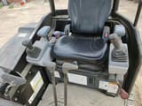 2020 Sany SY26U mini excavator operator station view