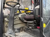2014 Wacker Neuson 6503-2 wheel excavator interior view