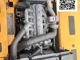 2024 Sany SY235 crawler excavator engine bay view