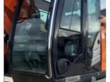 2019 Hitachi ZX225USLC-6 crawler excavator cab view
