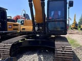 2023 Sany SY215C crawler excavator, front view