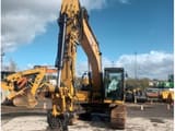 2020 Caterpillar 320 crawler excavator, front view