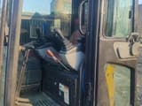 2018 Sany SY35C mini excavator cab interior view