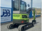 2025 Zoomlion ZE27GU mini excavator rear view