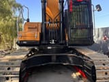 2022 Sany SY485-9 crawler excavator, front view