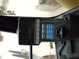 2024 Komatsu PC450 crawler excavator interior monitor view