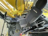 2019 Komatsu PC240LC-11 crawler excavator interior cab view