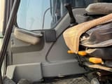 2025 Volvo EC290 crawler excavator interior cab view