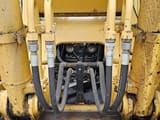 2005 John Deere 200C LC crawler excavator hydraulic boom connection detail