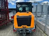 2023 Giant G5000 mini excavator rear view