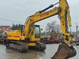 2008 Liebherr R914C HD S L LITRONIC crawler excavator, side view