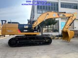 2024 Caterpillar 330D2L crawler excavator, side view