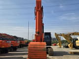 2022 Hitachi ZX350 crawler excavator, front view