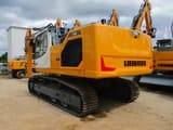 2023 Liebherr R 938 NLC crawler excavator, rear three-quarter view