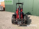 2020 Schäffer 4250 mini excavator, front view