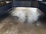 2024 Komatsu PC56-7 mini excavator undercarriage view