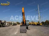 2025 Sany SY235C crawler excavator, front view