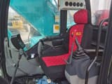 2015 Kobelco SK200-8 crawler excavator interior view