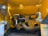 2023 Kobelco SK250 crawler excavator engine compartment view