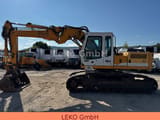 2003 Liebherr R 904 HDSL crawler excavator, side view