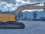 2024 Liebherr R930 NLC crawler excavator side view