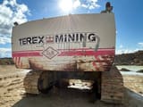 2004 O&K RH 30 F crawler excavator rear view
