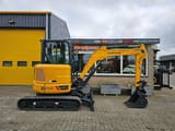 2025 LiuGong 9035F mini excavator side view