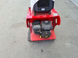 2017 Bobcat Springer mini excavator rear view