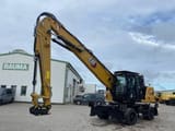2024 Caterpillar MH3024-07D material handler side view