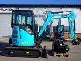 2023 Airman AX26U-7 Mini-pelle