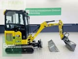 2023 Caterpillar 301.8-05A mini excavator, side view