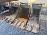 2019 Liebherr A916 LITRONIC wheel excavator bucket attachments