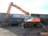 1997 Atlas 1704 material handler, side view
