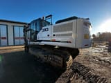 2020 Hidromek HMK310LC crawler excavator, rear three-quarter view