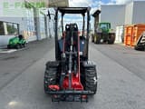 2023 Manitou MLA 2-25 mini excavator, front view