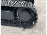 2020 Kobelco SK55SR mini excavator track detail
