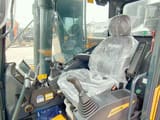 2026 Hyundai HX220L crawler excavator interior view
