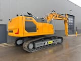 2024 Liebherr R930 LC crawler excavator, rear three-quarter view
