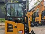 2025 Sany SY20C crawler excavator, side view