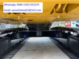 2024 Caterpillar 320D2 Raupenbagger Fahrwerksansicht
